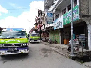 Loket Sampri Doloksanggul