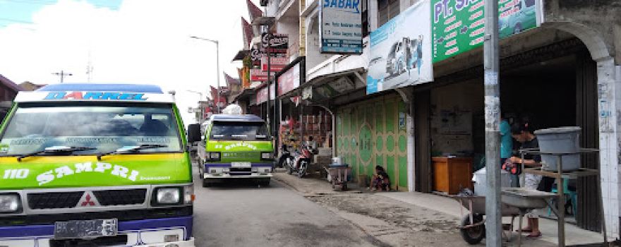 Loket Sampri Doloksanggul