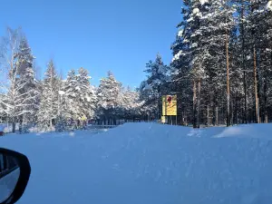 Virtaniemi Old Border Guard Station