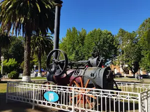Plaza de Armas