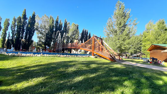 Patagonia Splash Water Park