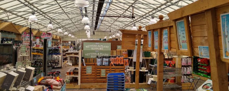St Peter's Garden Centre