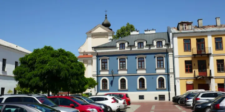 Church of St. Catherine （Kościół Rektoralny św. Katarzyny）