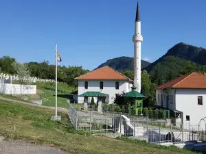 Džamija Žepa