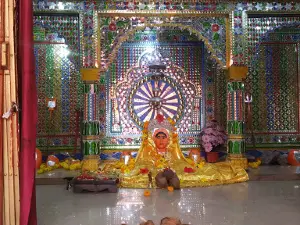 Kewda Swami Temple