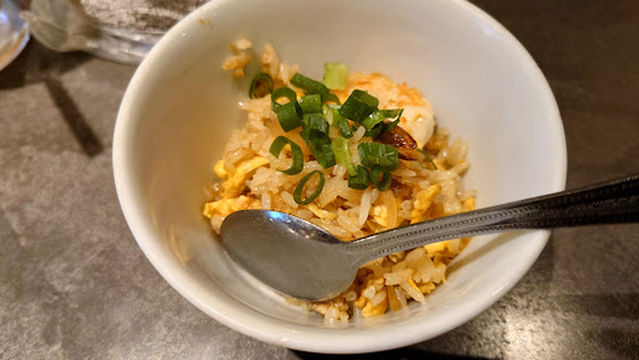 湯田温泉湯けむり横丁