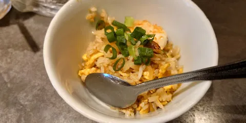 湯田温泉湯けむり橫丁