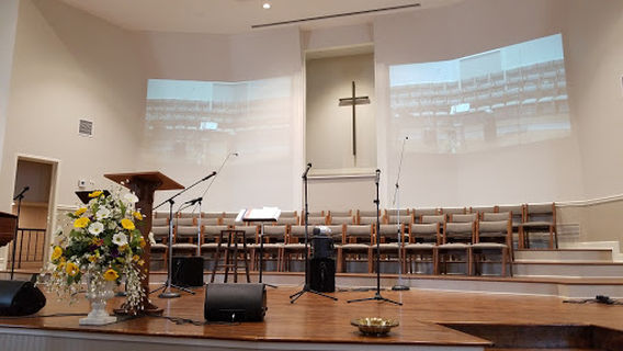 First Baptist Church Glencoe