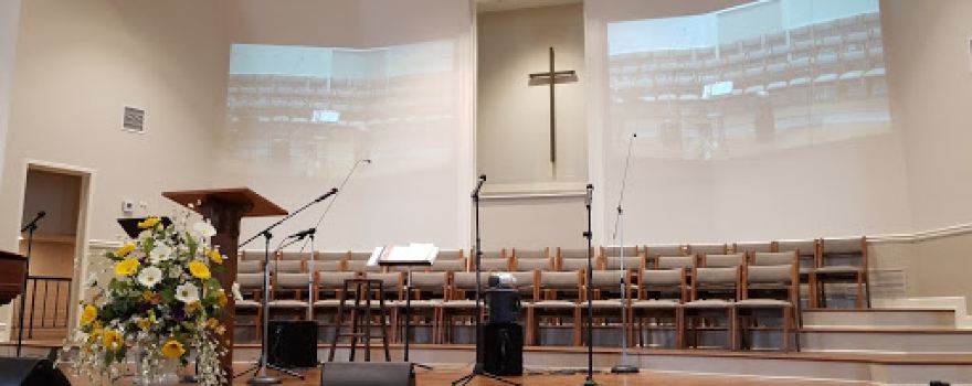 First Baptist Church Glencoe
