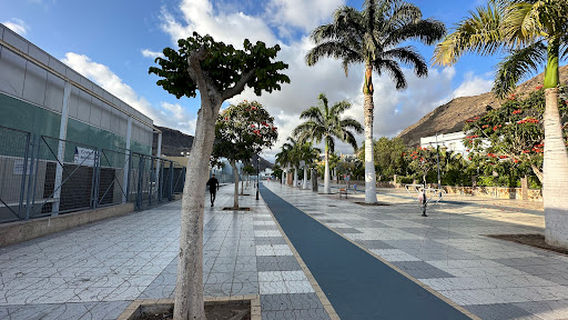 Gimnasio Municipal