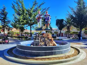 Plaza san lucas