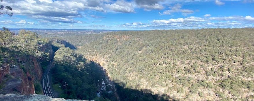 Glenbrook Gorge