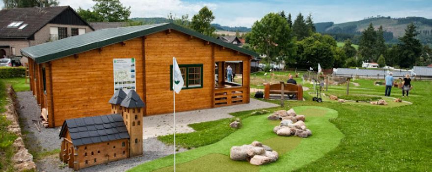 Golfpark Diemelsee