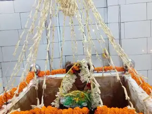 Shiv Mandir Kukuraha Ballia