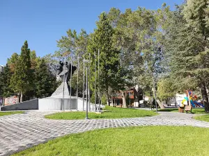 Türkdili Parkı