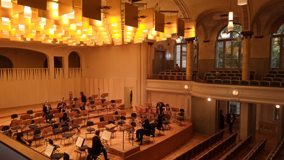 Tonhalle St. Gallen