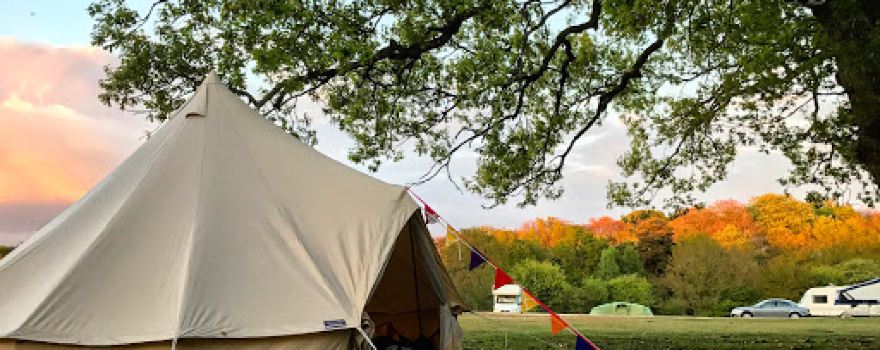Ashurst Campsite