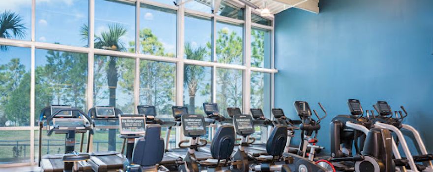 New Port Richey Recreation & Aquatic Center