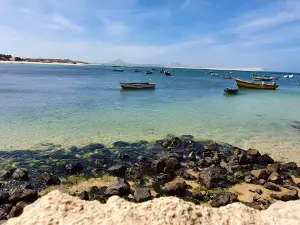 Praia de Cabral
