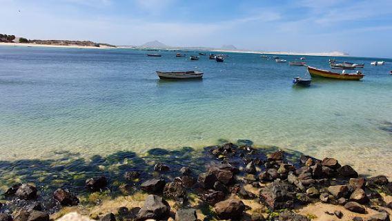 Praia de Cabral