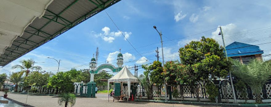 Masjid Jami'ash-Shidiq