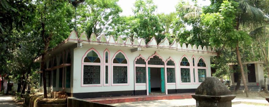 Nunachora Jaame Masjid