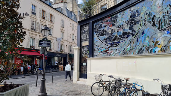 Place Gabriel Kaspereit