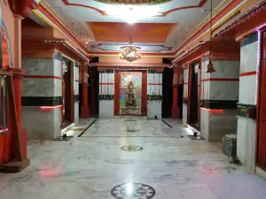 Hanuman Mandir Dahi