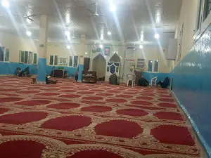 Masjidka Nuuru-Sahaba