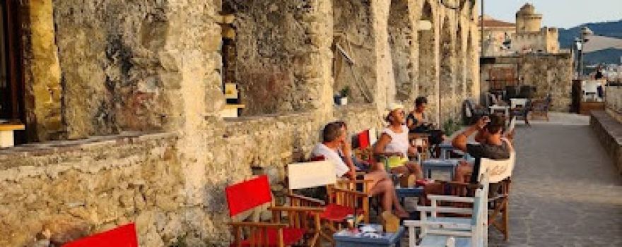 Spiaggia di Punta dell’Inferno