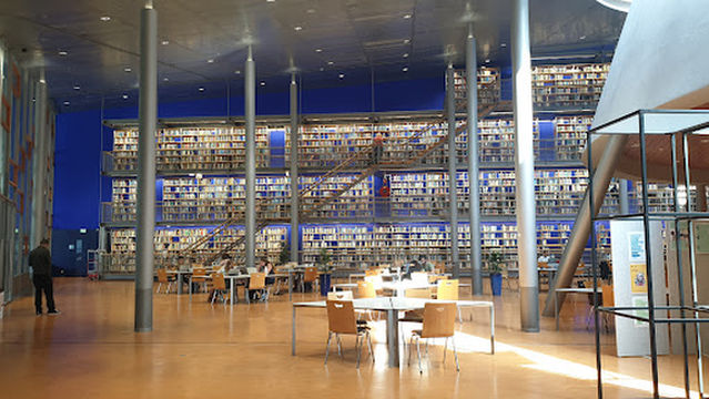 Delft University of Technology Auditorium Conference Center
