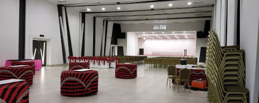Al-Saj Convention Centre - Milky Way Hall