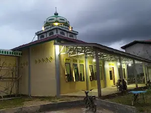 Masjid Al Ilham Nanga Tikan