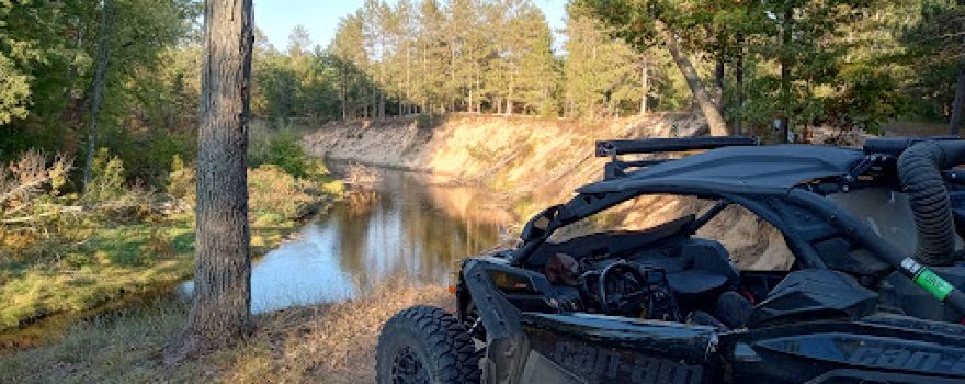 high banks on muskegon river