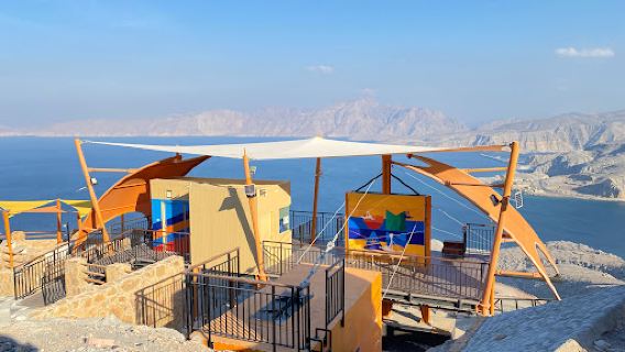 Musandam Zip Line