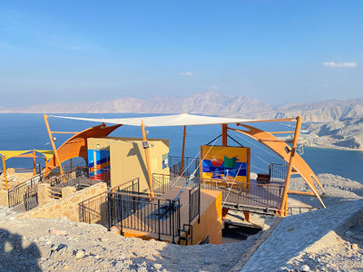 Musandam Zip Line