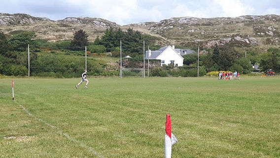 Clifden GAA grounds