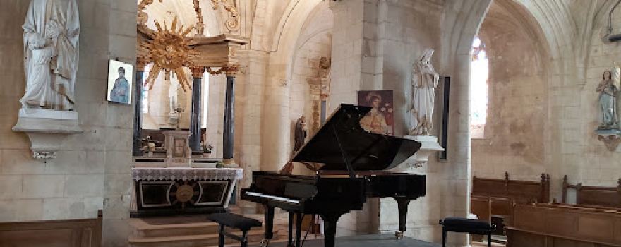 Eglise de Mire