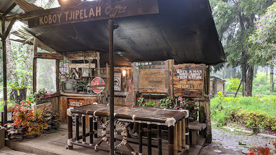 Koboy Tjipelah Coffe & Camping Ground