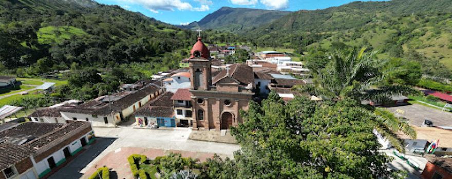 parque principal