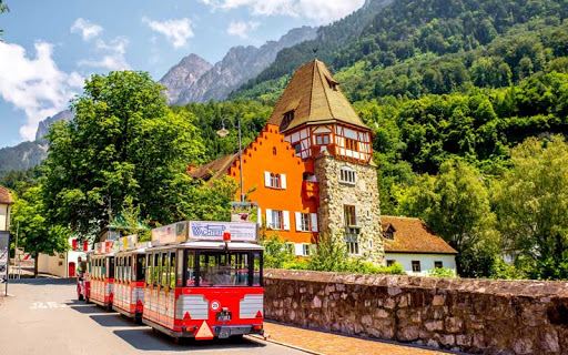 Red House, Vaduz