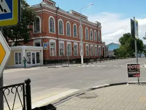 Muzey Morskogo Flota