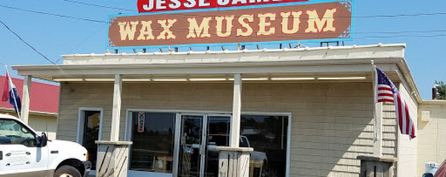 Jesse James Wax Museum