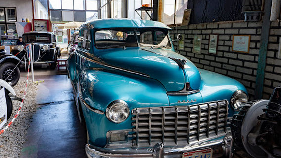 TATRA veterán museum