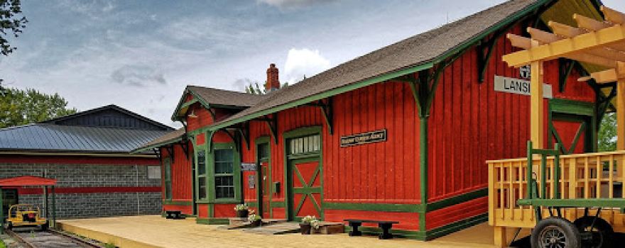 Lansing Historical Society and Museum