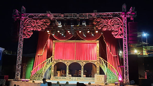 Kuşadası AVM Amfi Tiyatrosu