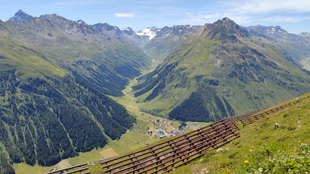 Hängebrücke Bärenfalle
