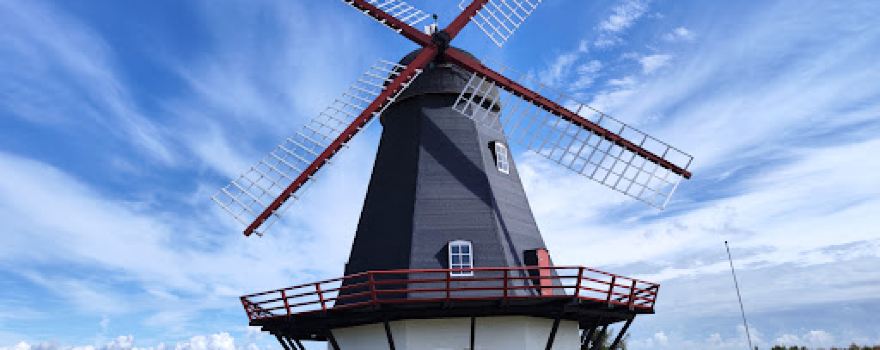 Sønderho Mølle