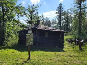Pohádková stezka ke krtečkově studánce