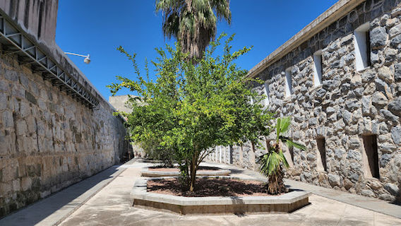 Old Penitentiary Sonora